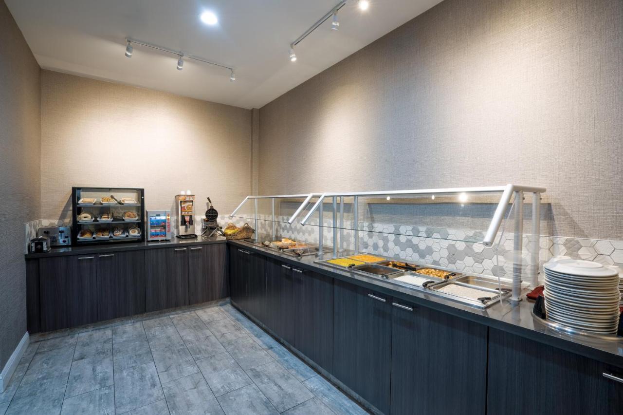 亨茨维尔研究园假日酒店 外观 照片